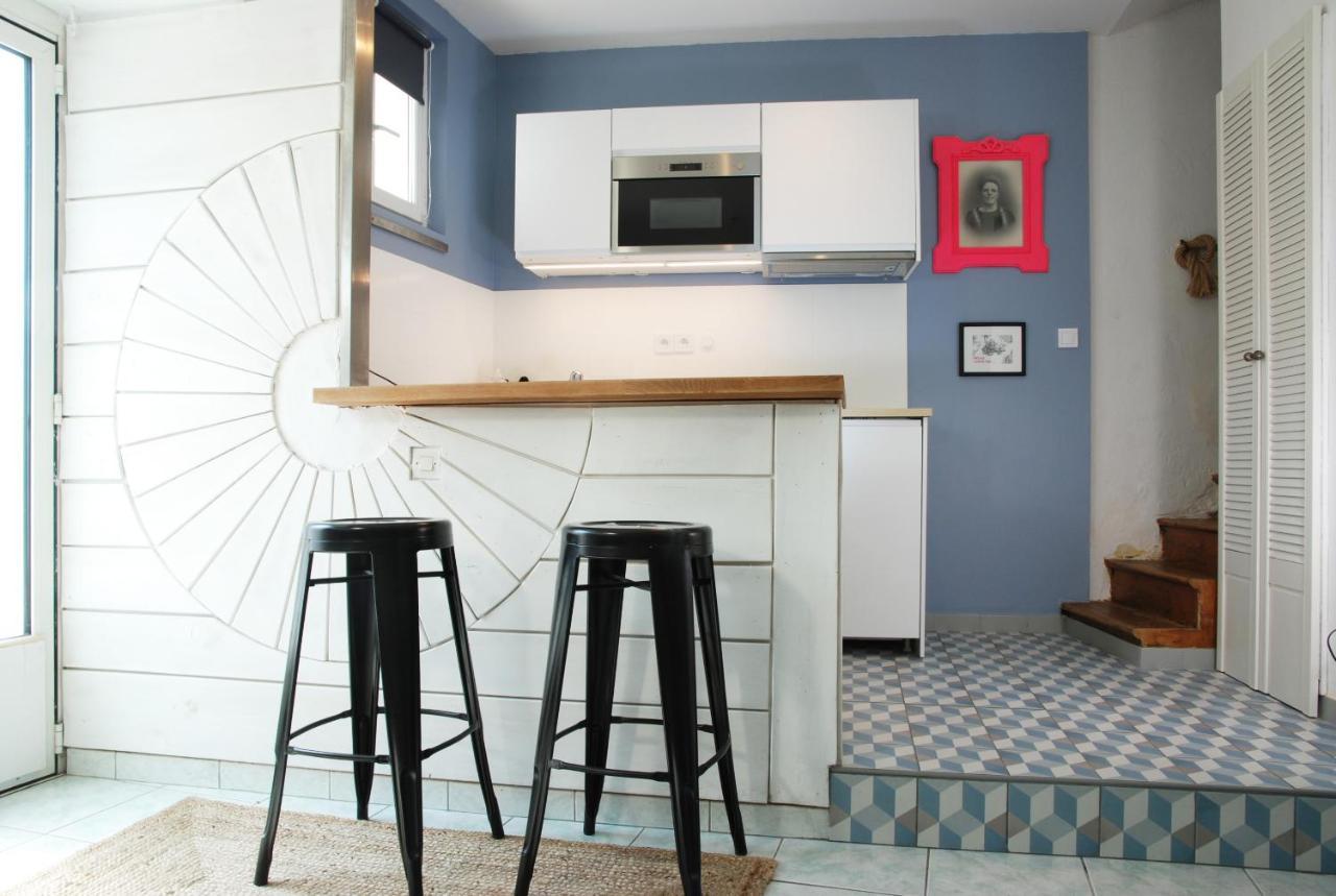 Le Farniente, Belle Maison Pres Du Port La Rochelle  Bagian luar foto