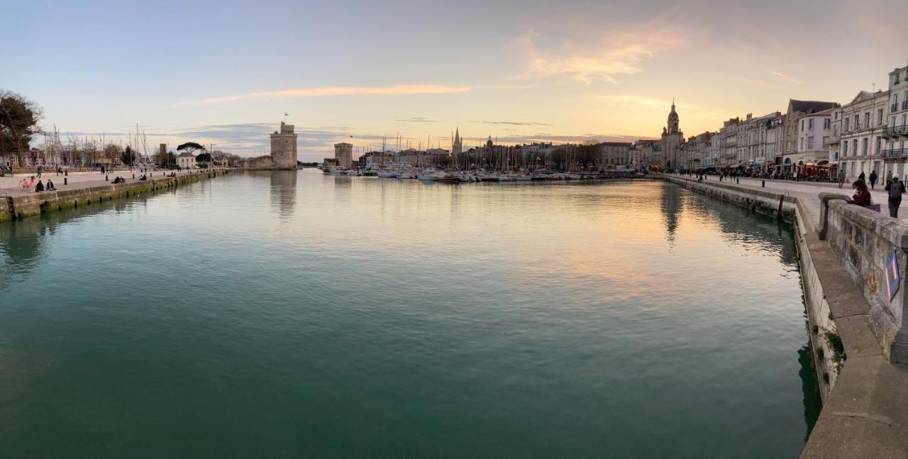 Le Farniente, Belle Maison Pres Du Port La Rochelle  Bagian luar foto