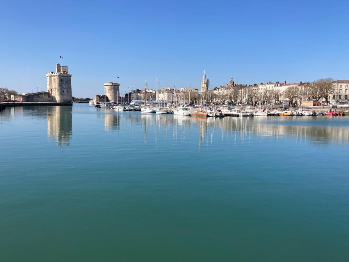 Le Farniente, Belle Maison Pres Du Port La Rochelle  Bagian luar foto