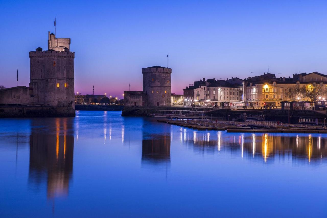 Le Farniente, Belle Maison Pres Du Port La Rochelle  Bagian luar foto