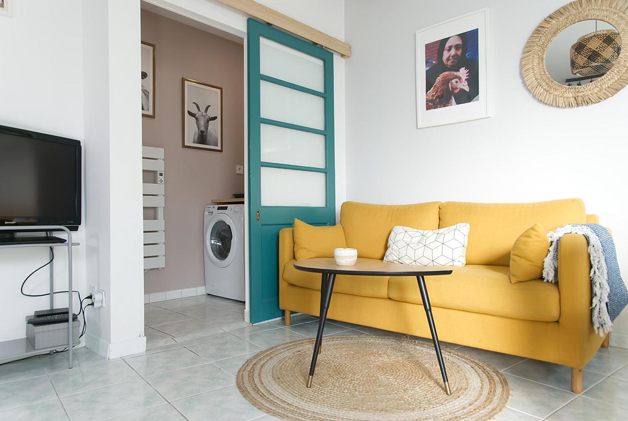 Le Farniente, Belle Maison Pres Du Port La Rochelle  Bagian luar foto